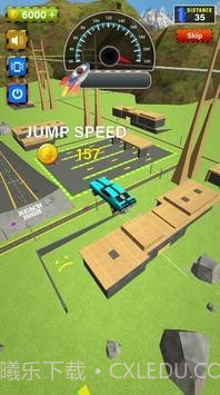 极限坡道跳车截图4