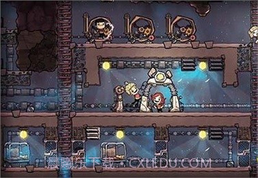 缺氧截图1 缺氧截图1