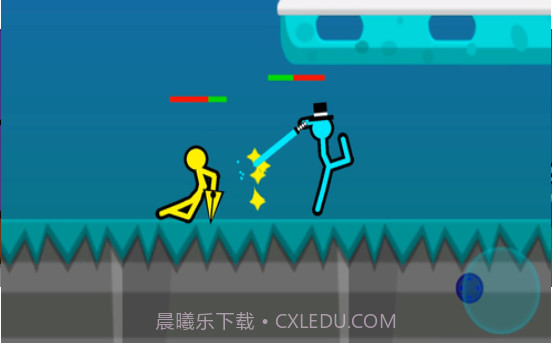 决斗火柴人最新版截图3 决斗火柴人最新版截图3