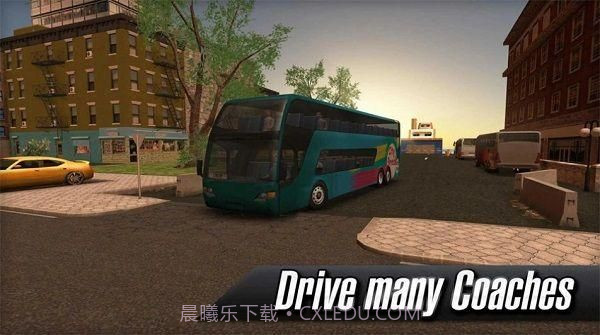 巴士长途模拟器截图3