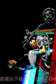 8位风格照片工坊8Bit Photo截图1 8位风格照片工坊8Bit Photo截图1