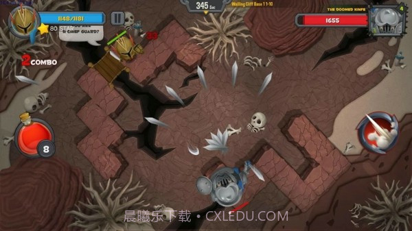 干掉老板小游戏(Whack your boss)V27 安卓汉化版截图2 干掉老板小游戏(Whack your boss)V27 安卓汉化版截图2