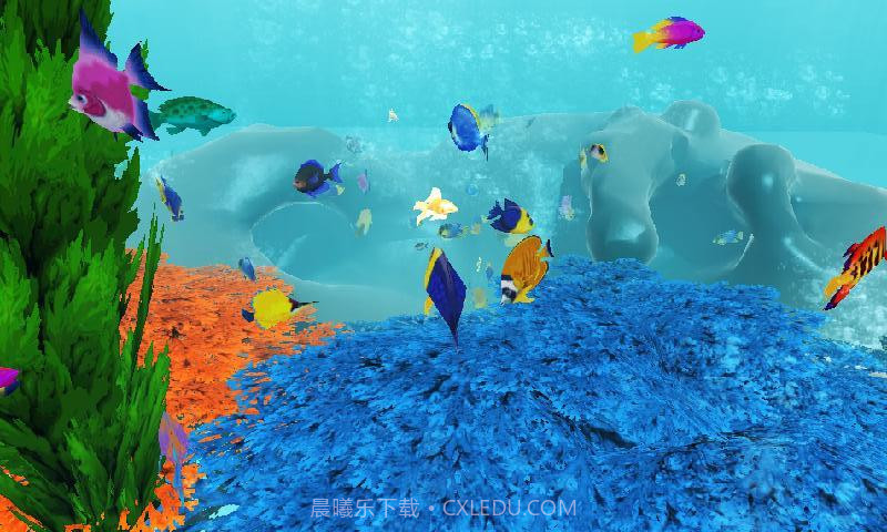 VR海底世界截图1