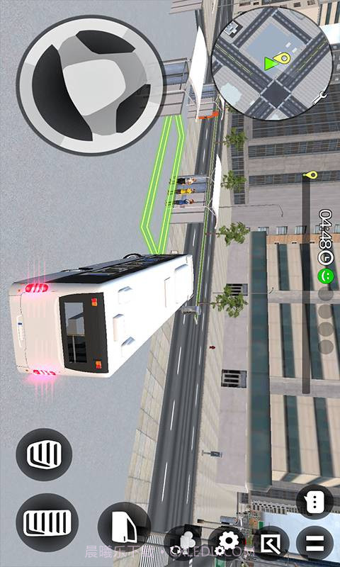 公交车模拟新年版截图2 公交车模拟新年版截图2