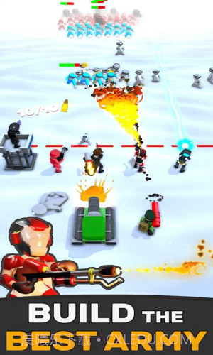 放置部队截图1 放置部队截图1