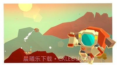 火星探险截图1