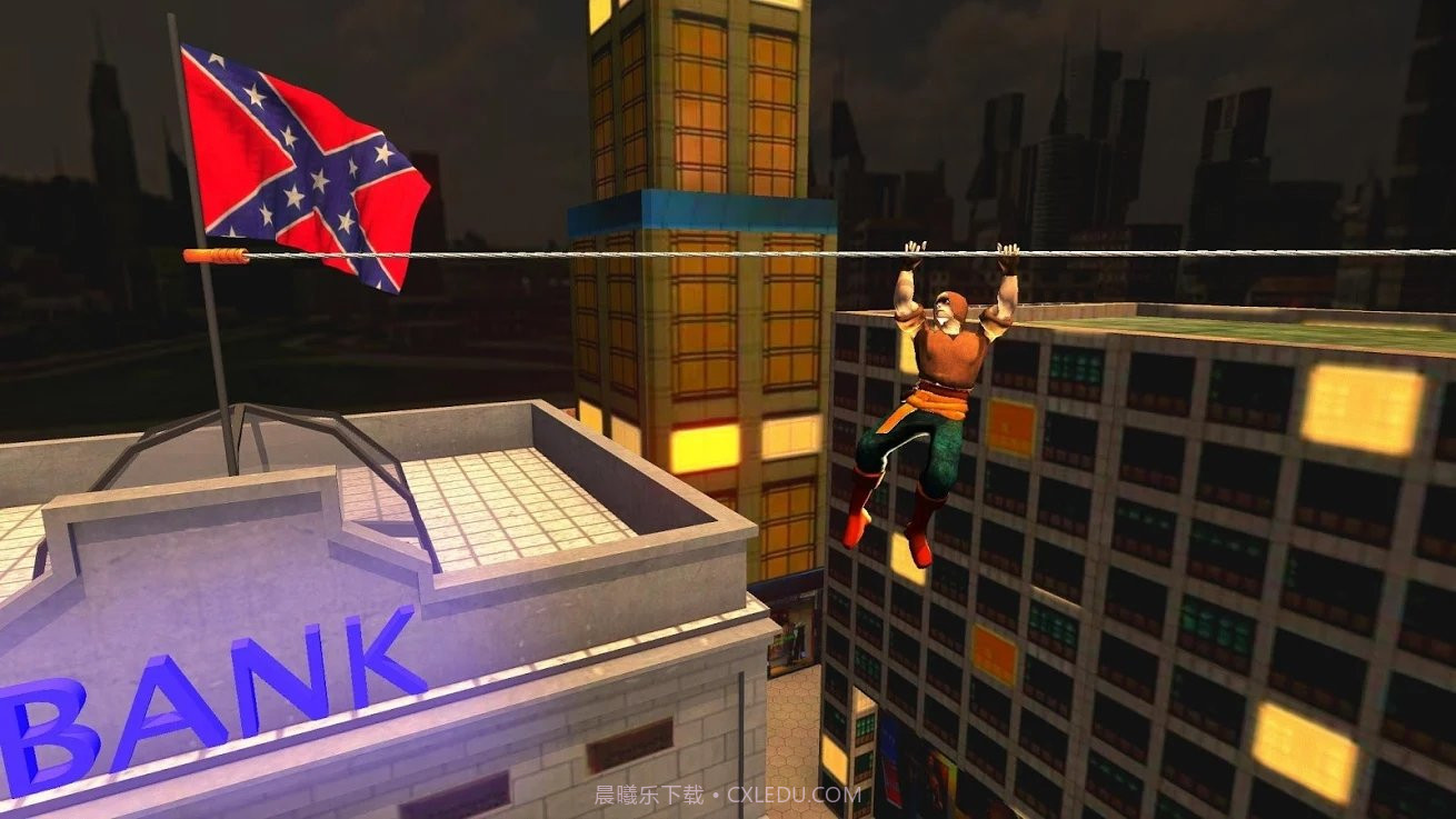 抢银行模拟器截图1