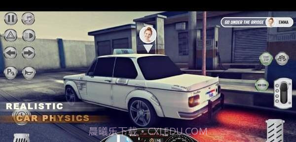 出租车模拟器1984截图2 出租车模拟器1984截图2