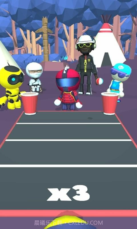 抛球获胜者截图1 抛球获胜者截图1