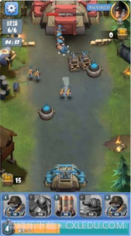 小兵向前冲截图1