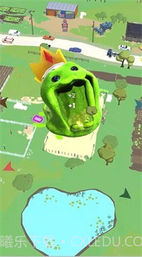 史莱姆竞技场怪物大战截图1