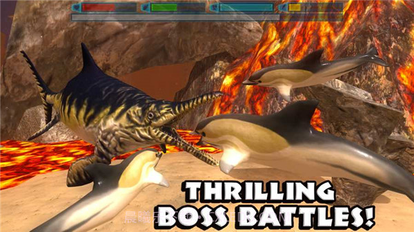 终极海洋模拟器截图2 终极海洋模拟器截图2