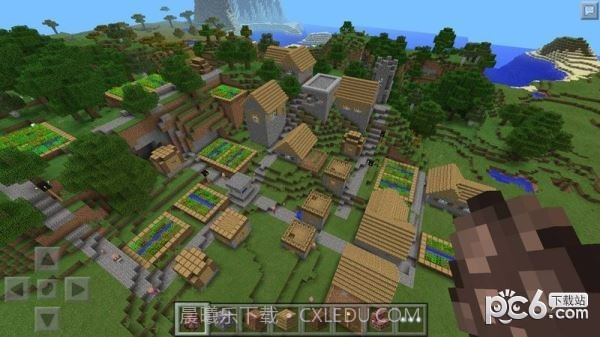 我的世界手机测试官网版截图5