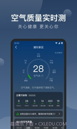 知雨天气截图5