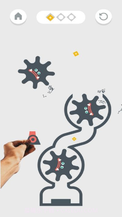 爆射木偶人截图2