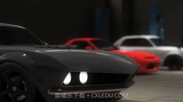 红线漂移免费版截图2 红线漂移免费版截图2