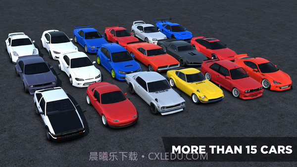 红线漂移免费版截图5 红线漂移免费版截图5