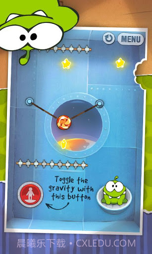 割绳子HD截图3 割绳子HD截图3