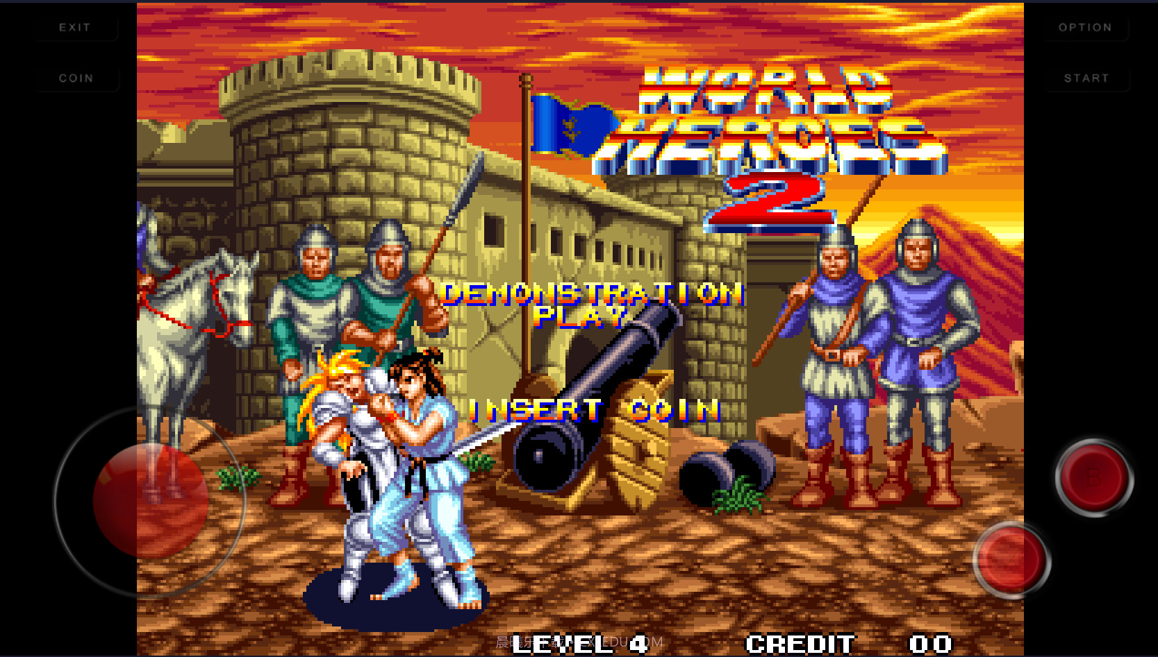 世界英雄(悟饭)截图3 世界英雄(悟饭)截图3