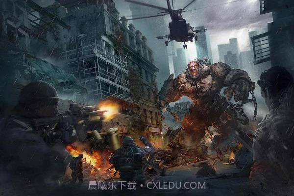 死亡归途僵尸战争截图3 死亡归途僵尸战争截图3