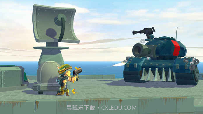 致命伤害官网版截图2