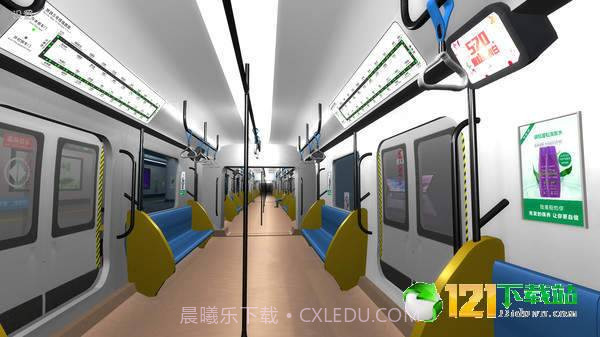 地铁之恐怖末班车截图5