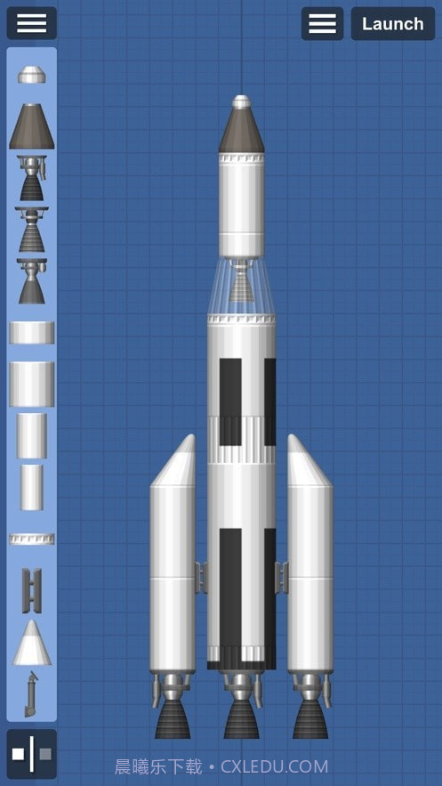 火箭发射模拟器免费版截图1 火箭发射模拟器免费版截图1