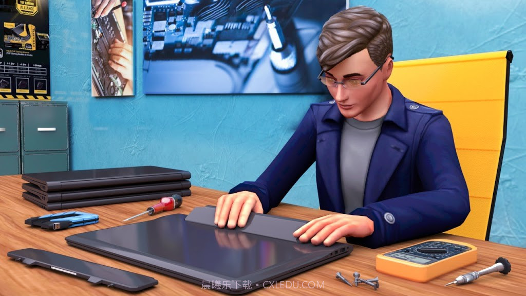 智能手机维修大师截图3 智能手机维修大师截图3