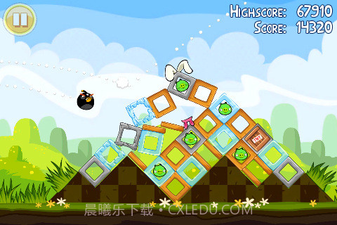 愤怒的小鸟复活节官网版截图2 愤怒的小鸟复活节官网版截图2