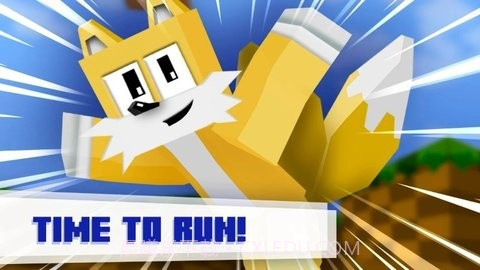 我的世界索尼克模组免费版截图4