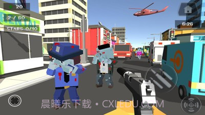 像素战争之枪支世界截图3 像素战争之枪支世界截图3