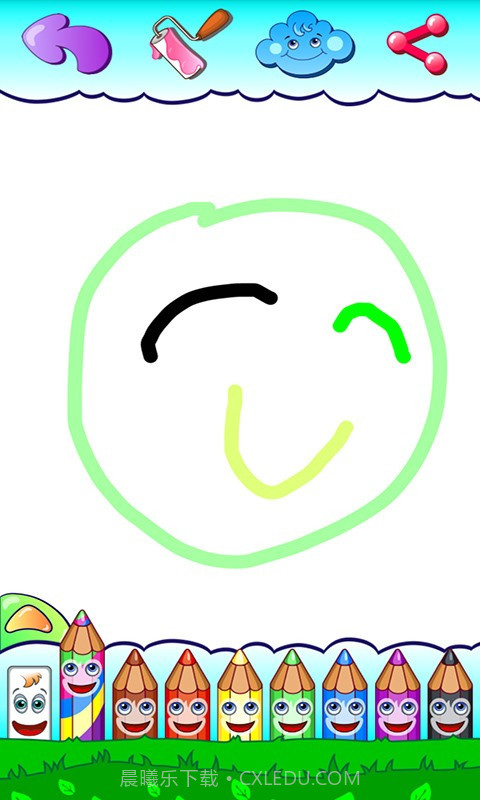 我的画画世界官网版截图4 我的画画世界官网版截图4