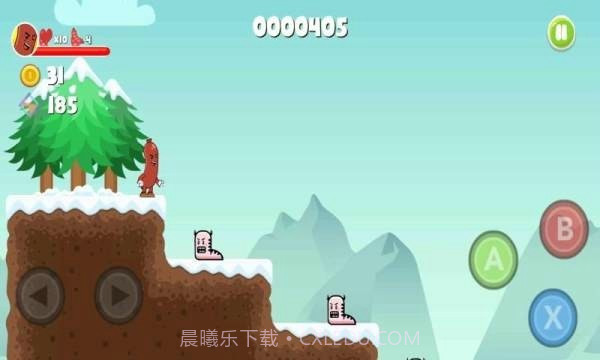 香肠冒险截图2 香肠冒险截图2