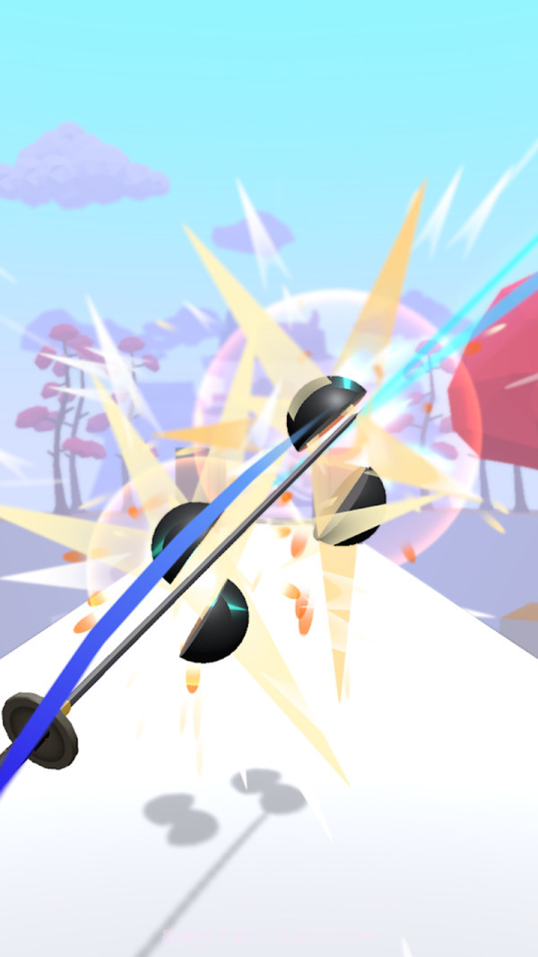 武士一刀两断截图1 武士一刀两断截图1