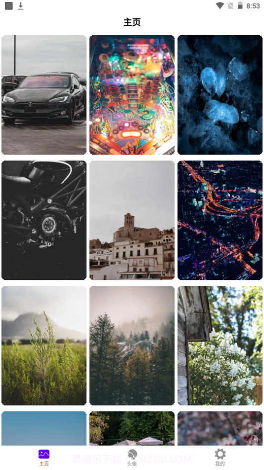 秀彩壁纸截图4 秀彩壁纸截图4