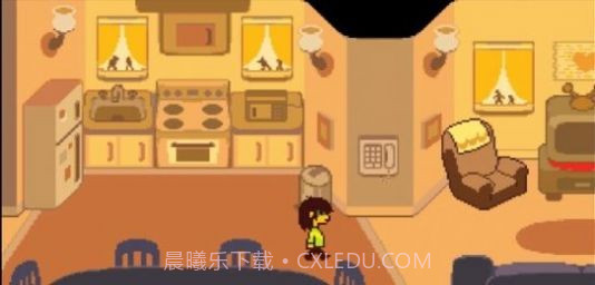 传说之下三重邪骨第三阶段截图1 传说之下三重邪骨第三阶段截图1