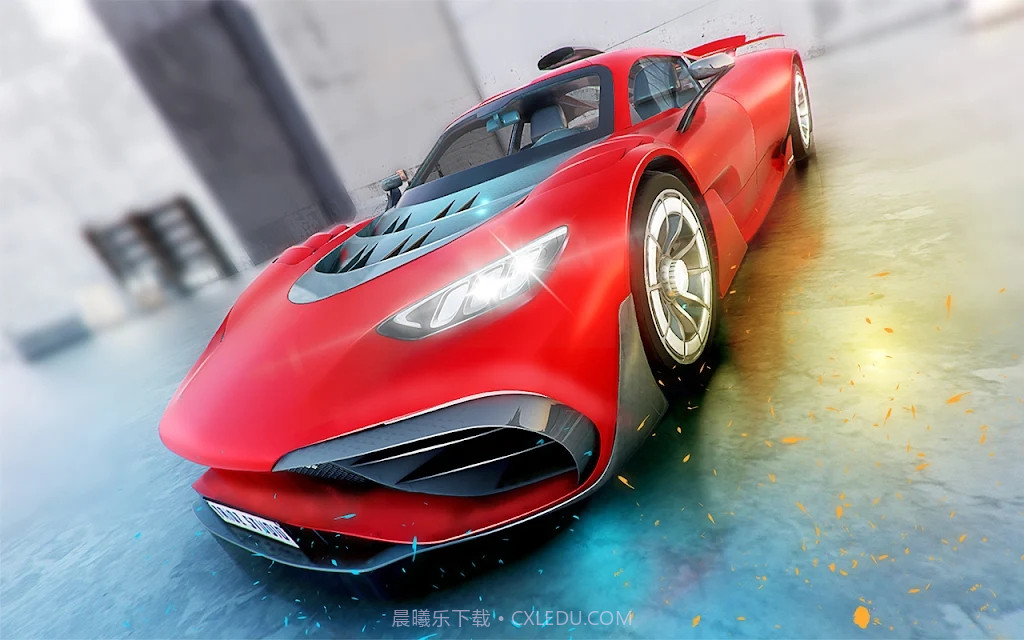 AMG疯狂汽车驾驶模拟器截图1 AMG疯狂汽车驾驶模拟器截图1