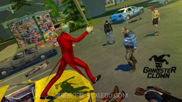 愤怒的小丑模拟器截图4 愤怒的小丑模拟器截图4