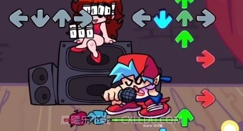 周五夜放克v4内鬼模组(FNF: VS Impostor v4 - FanMade)截图3 周五夜放克v4内鬼模组(FNF: VS Impostor v4 - FanMade)截图3