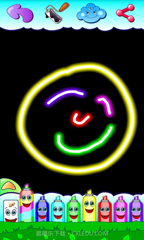 我的画画世界官网版截图5 我的画画世界官网版截图5