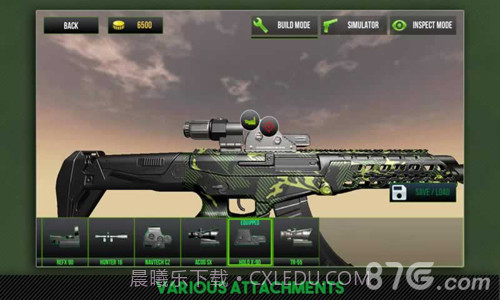 枪支模拟器手机版截图5 枪支模拟器手机版截图5