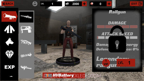 城市枪手战争模拟器截图3 城市枪手战争模拟器截图3