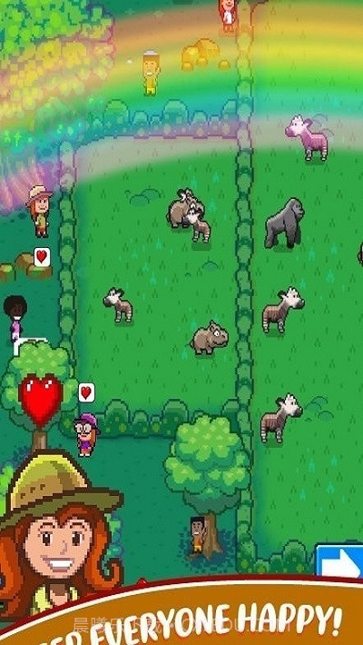 快乐的野生动物园最新版截图2