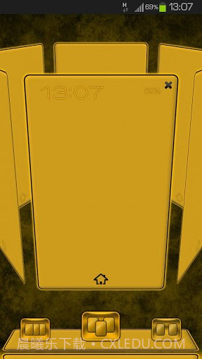 next 3D桌面主题截图2 next 3D桌面主题截图2