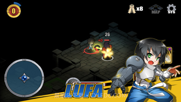 光明之拳截图4 光明之拳截图4