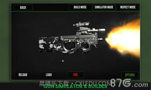 枪支模拟器手机版截图4 枪支模拟器手机版截图4