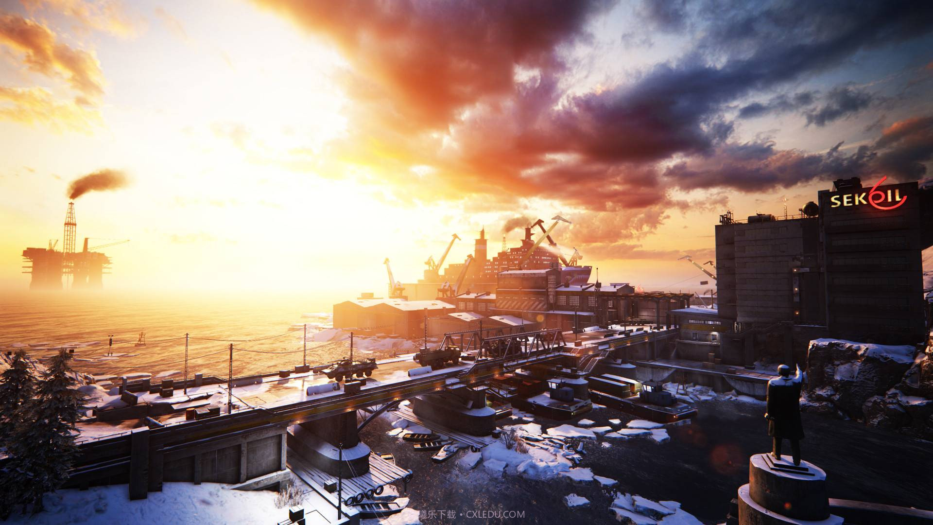 狙击手:幽灵战士契约最新版截图5 狙击手:幽灵战士契约最新版截图5