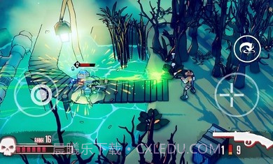 尘烟霓虹免费版截图2