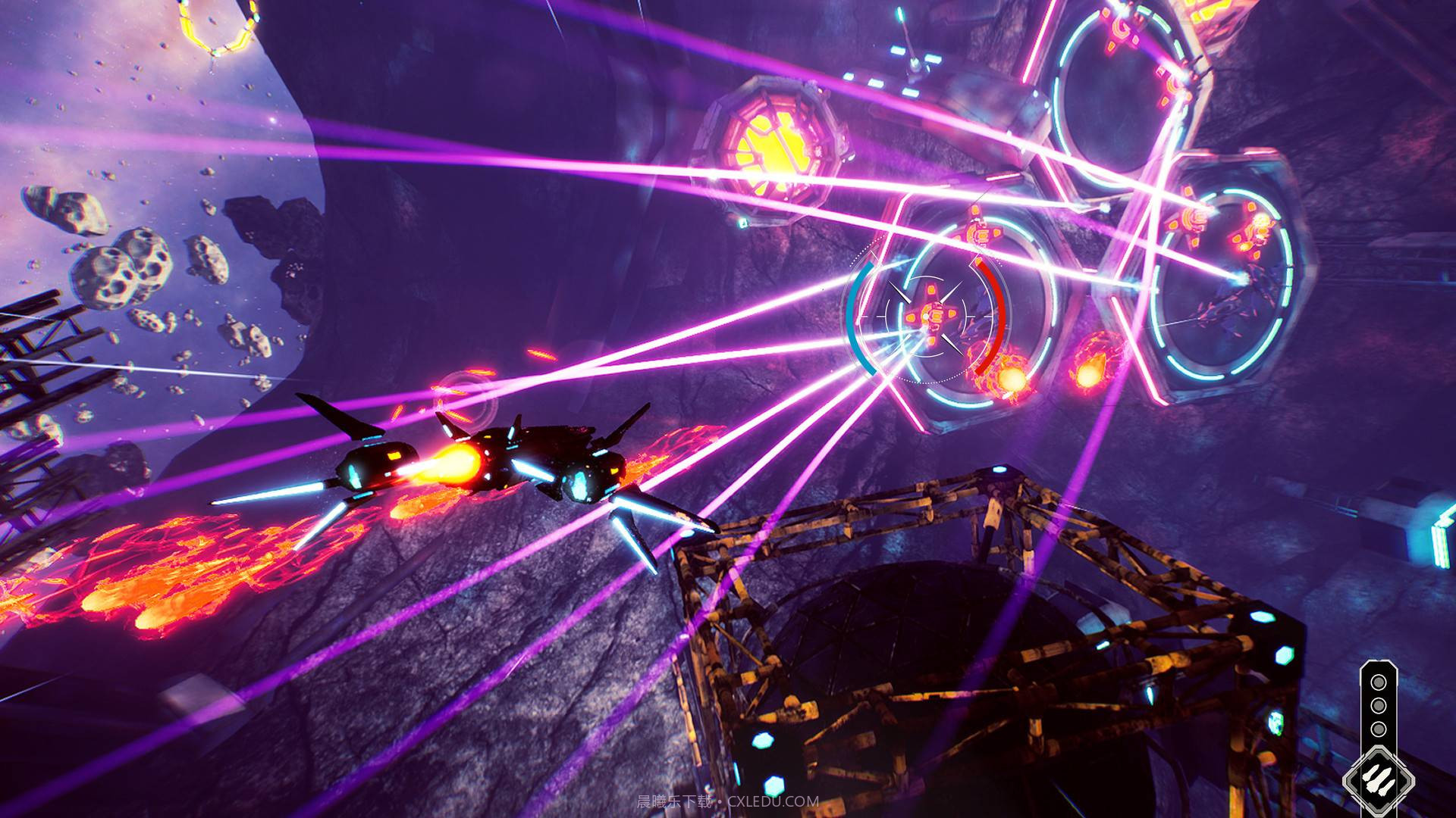 红视：太空突击截图3