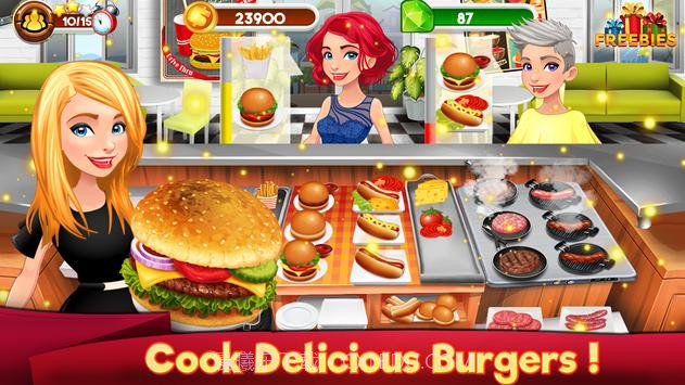 疯狂厨师冒险截图2 疯狂厨师冒险截图2